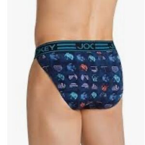 Jockey Men's Microfiber Stretch String Bikini Underwear